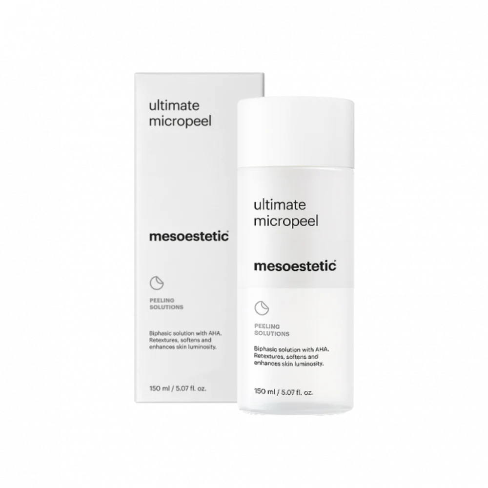 Mesoestetic ultimate micropeel 150 ml