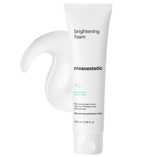 Mesoestetic brightening foam 100 ml